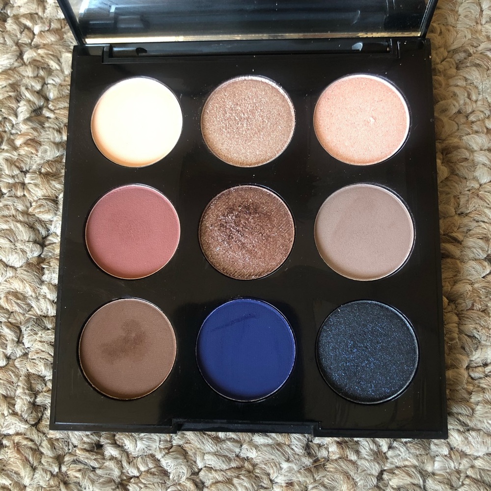 Morphe 9S Palette